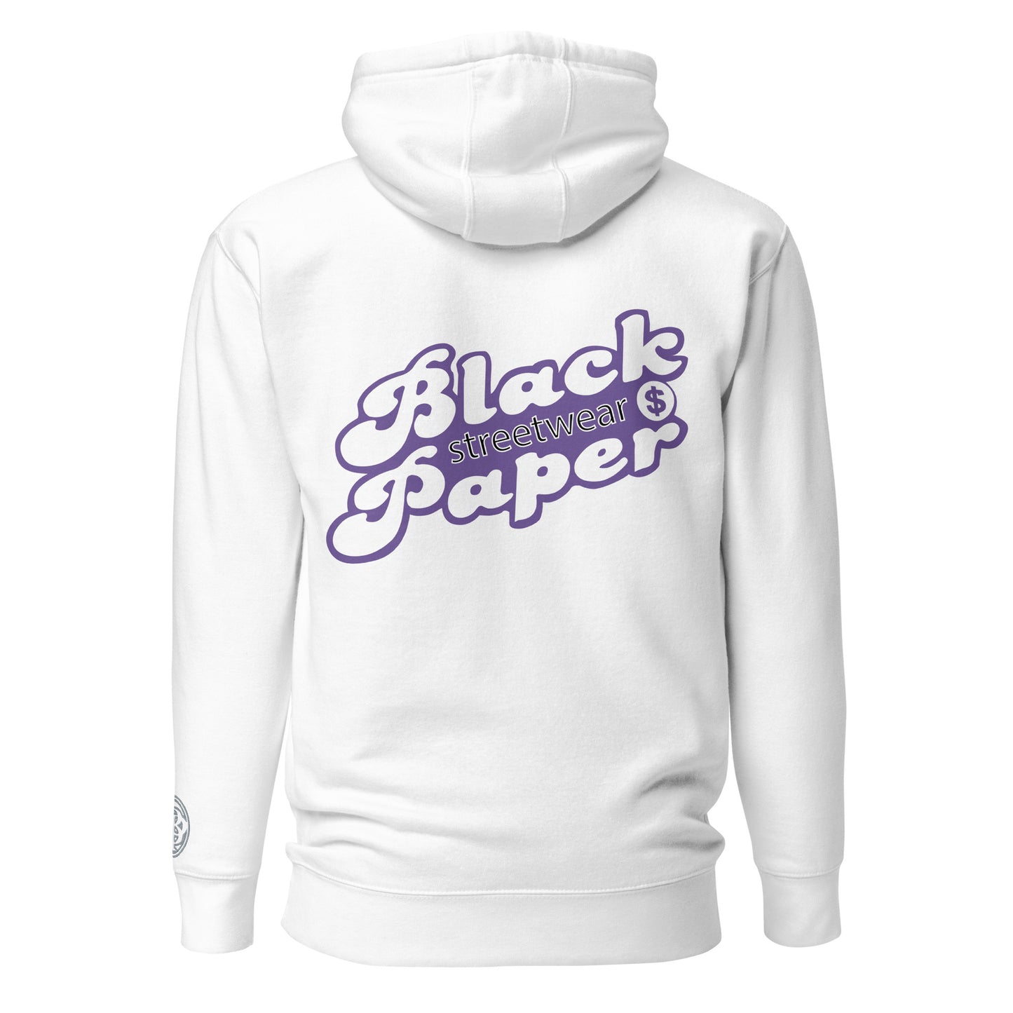 Sweatsuit Hoodie - Embroidered PINKROSE