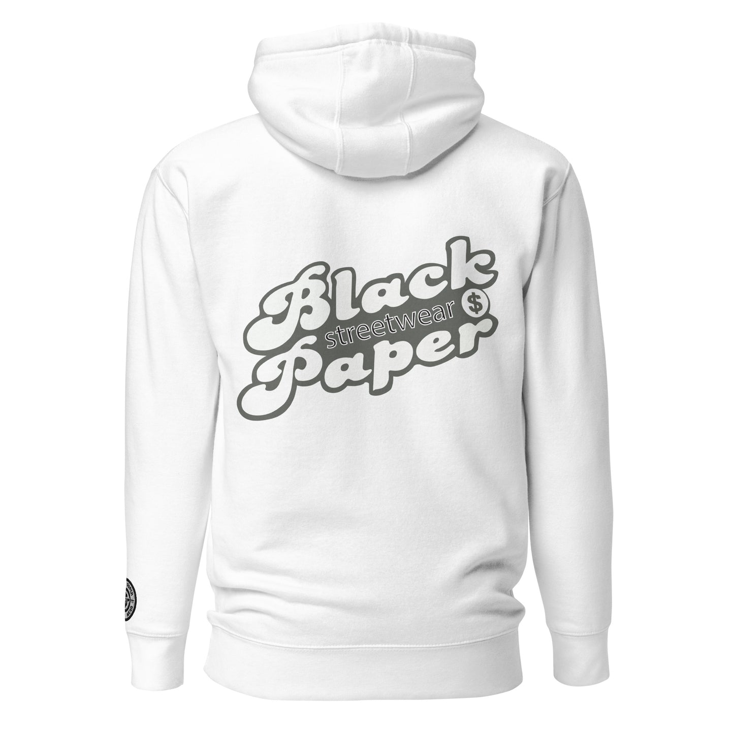 Sweatsuit Hoodie - Monogram Embroidered