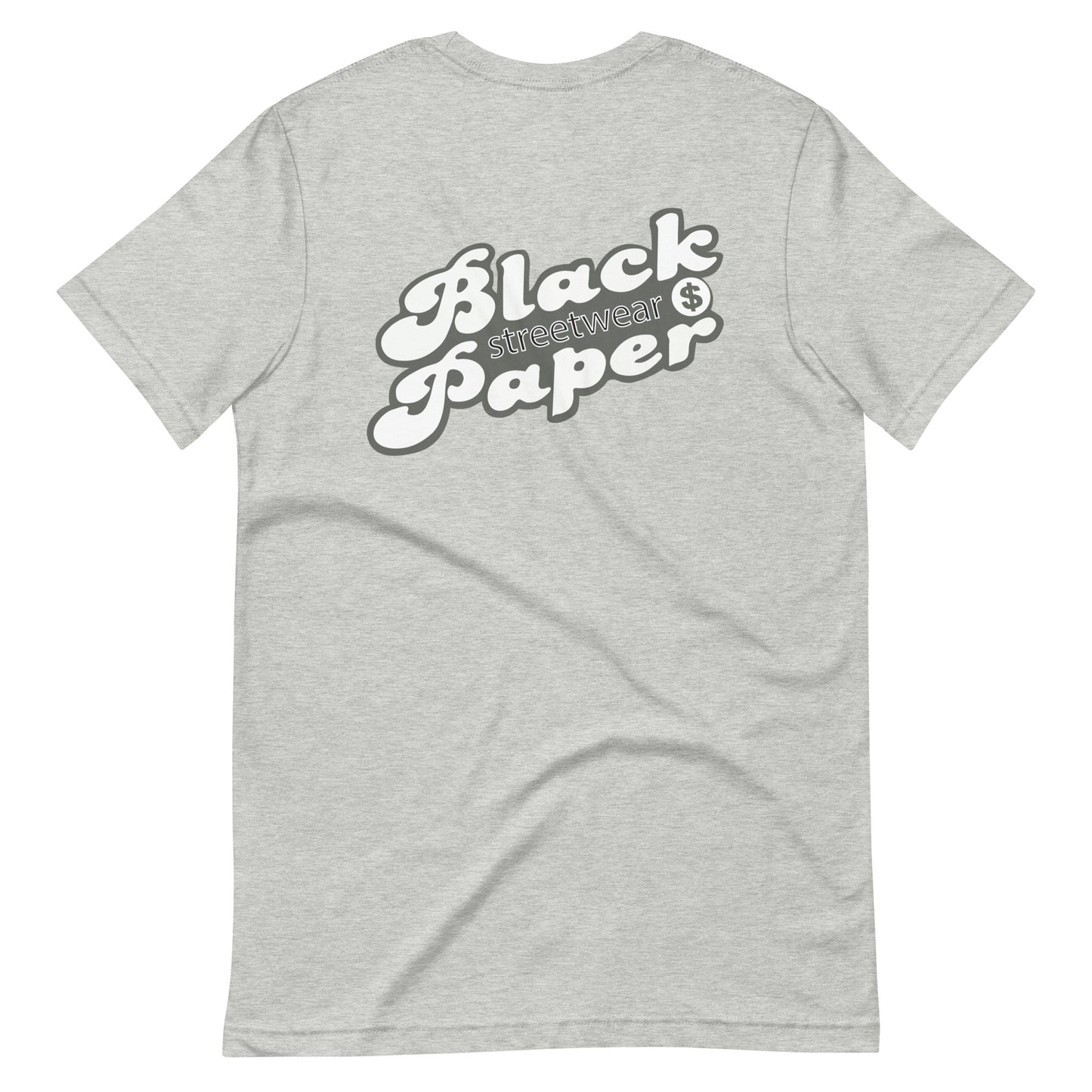 Black Paper - Lil Lumpy(embroidered)