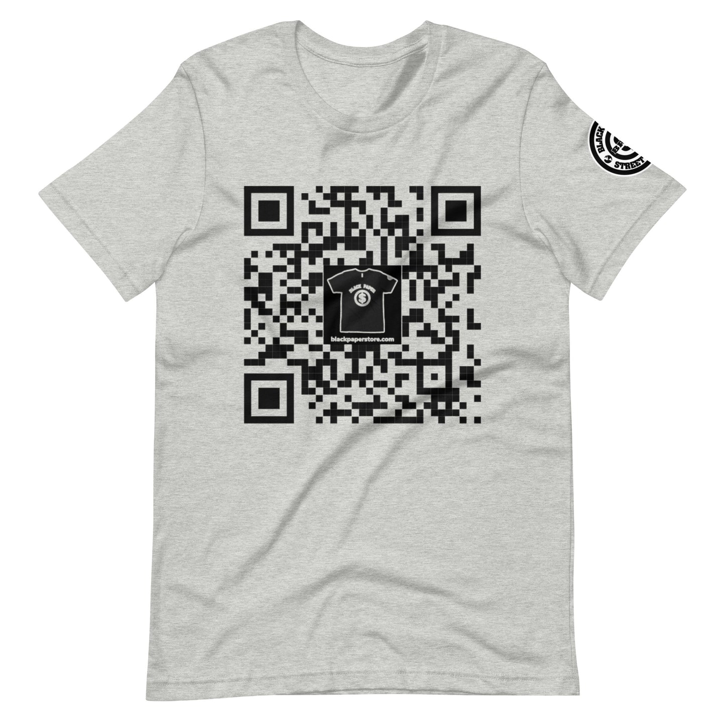 Black Paper - Scan the Code