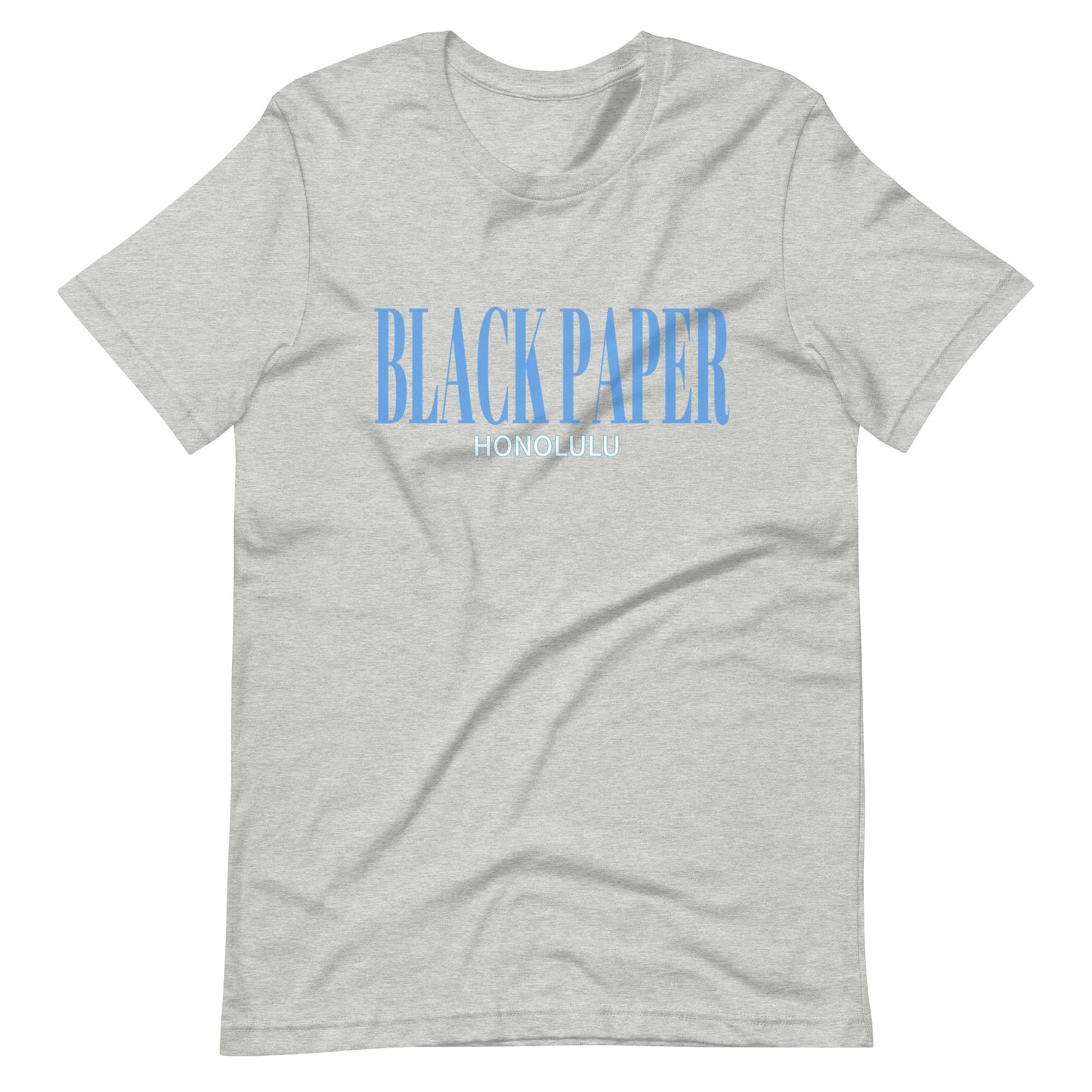 Black Paper - Hawaii