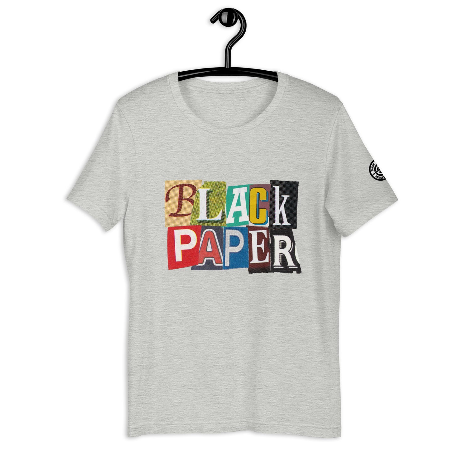 Black Paper - News Paper