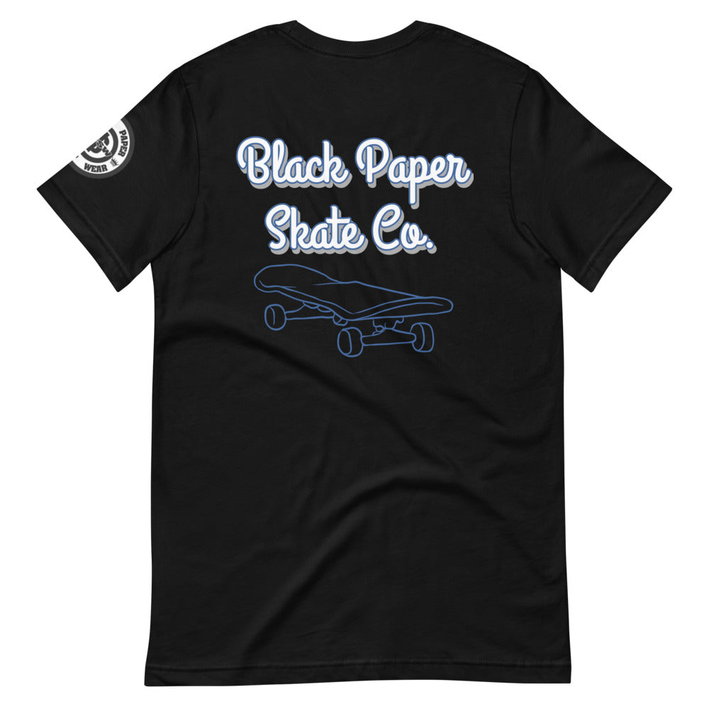 Black Paper - Skateboard Lumpystilskin