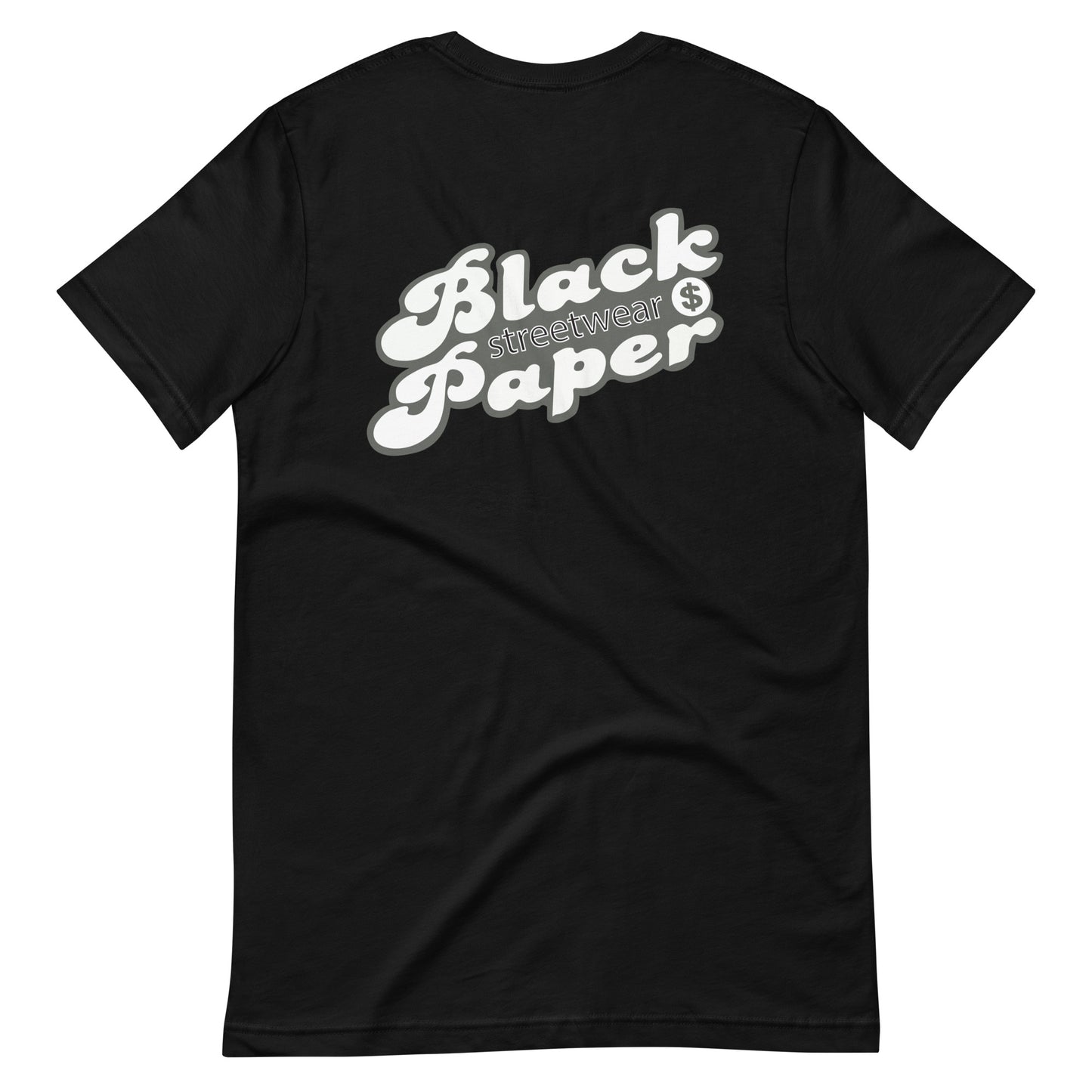 Black Paper - Lil Lumpy(embroidered)