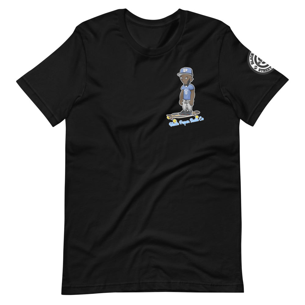 Black Paper - Skateboard Lumpystilskin