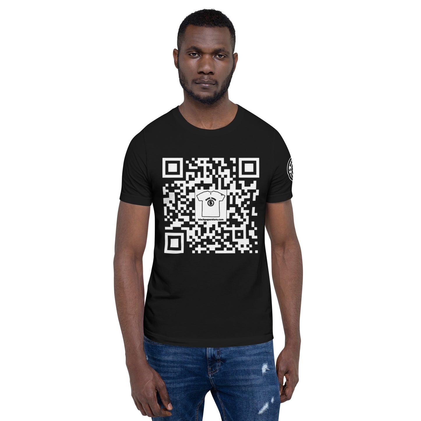 Black Paper - Scan the Code