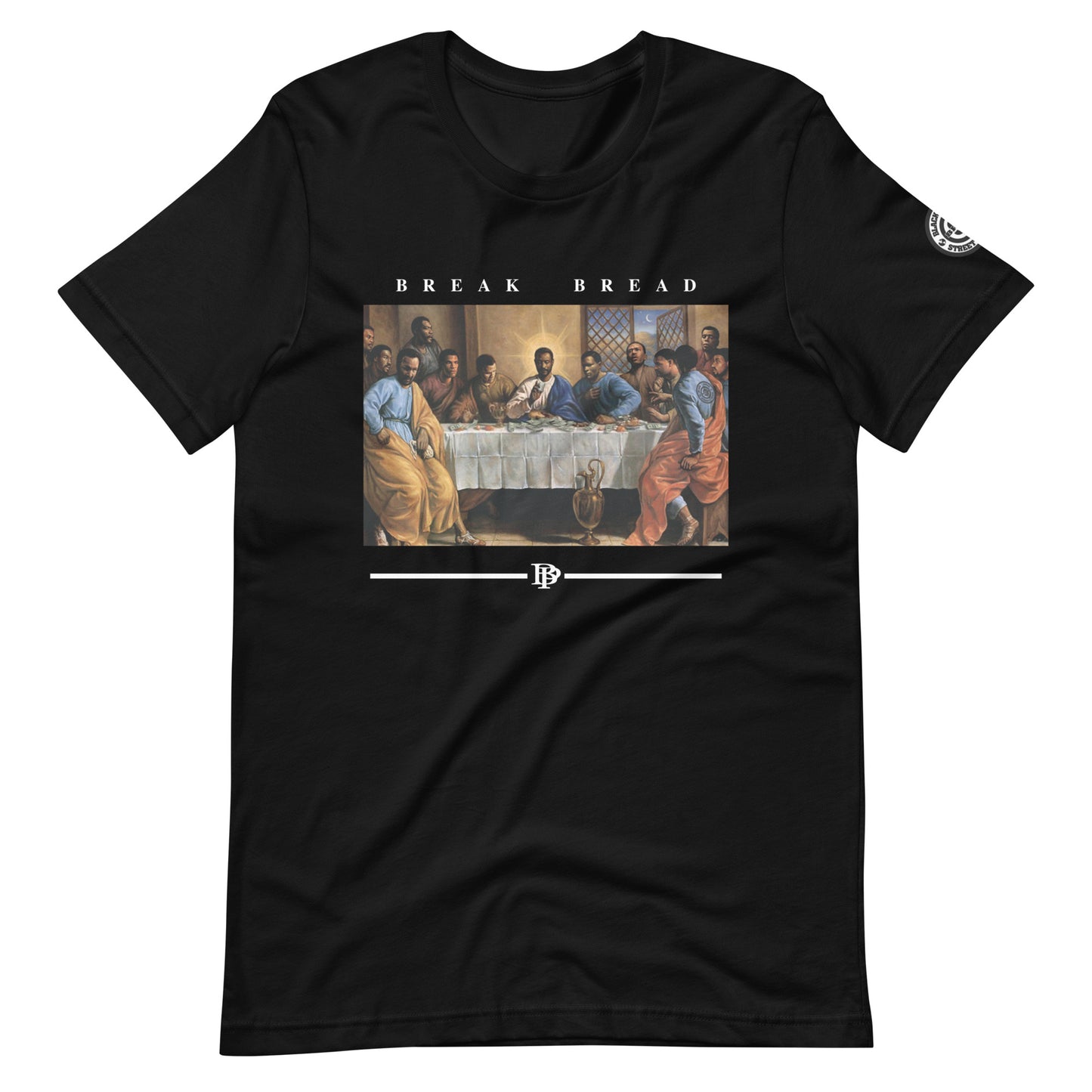 Black Paper - Break Bread Last Supper