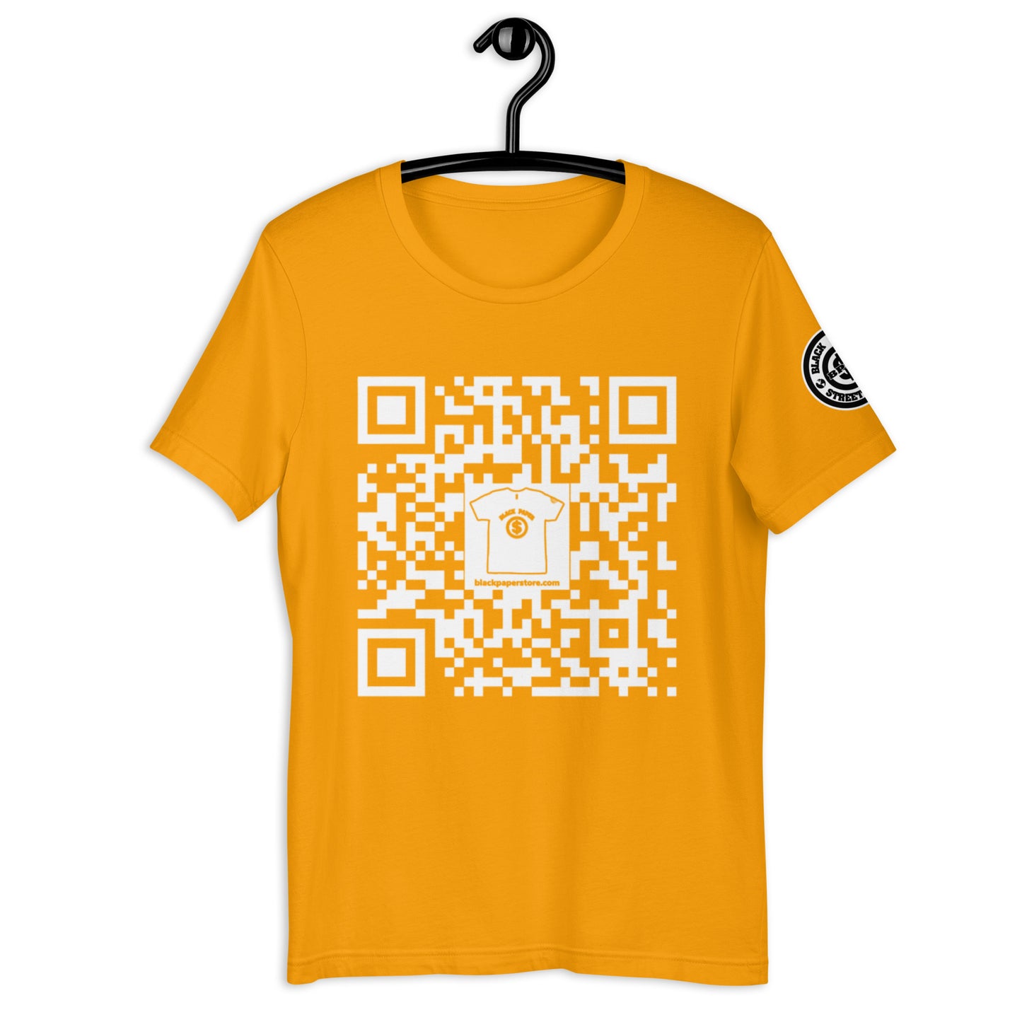 Black Paper - Scan the Code