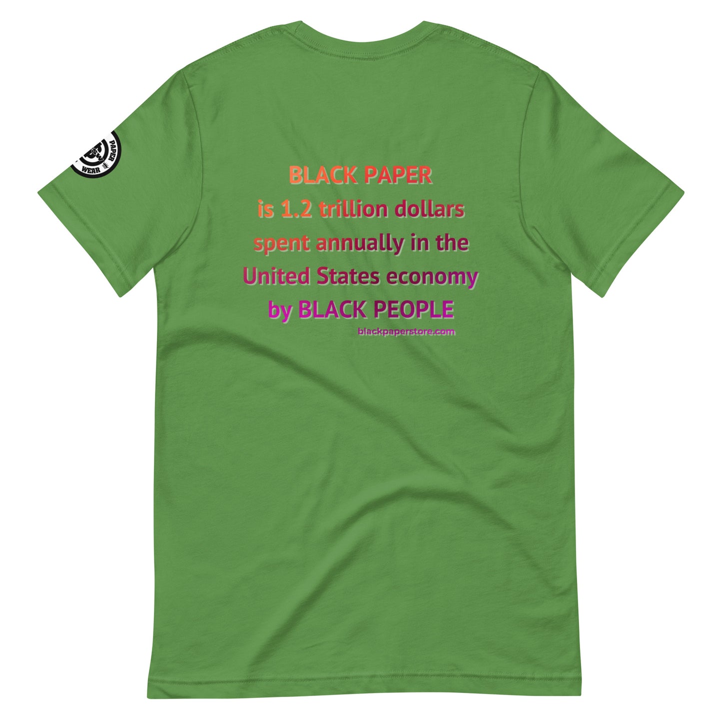 Black Paper - Authentic Trademark Anniversary Edition