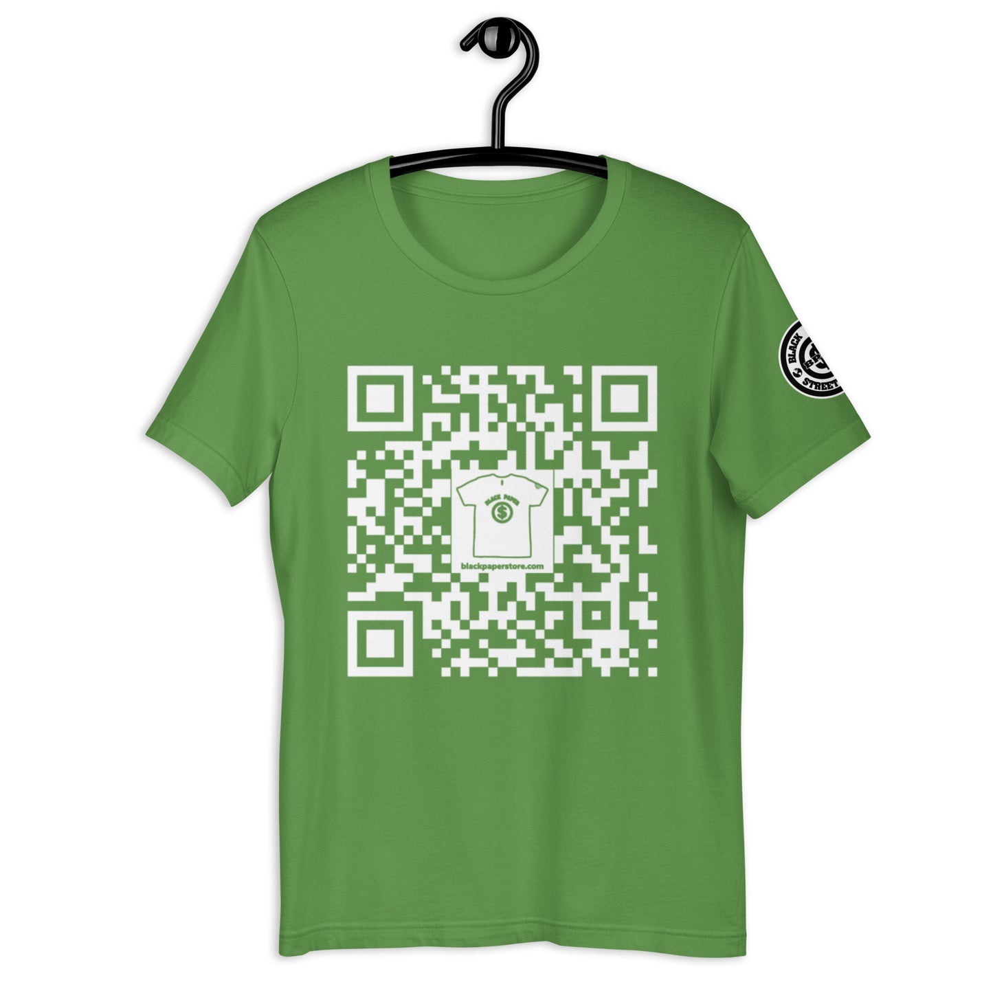 Black Paper - Scan the Code