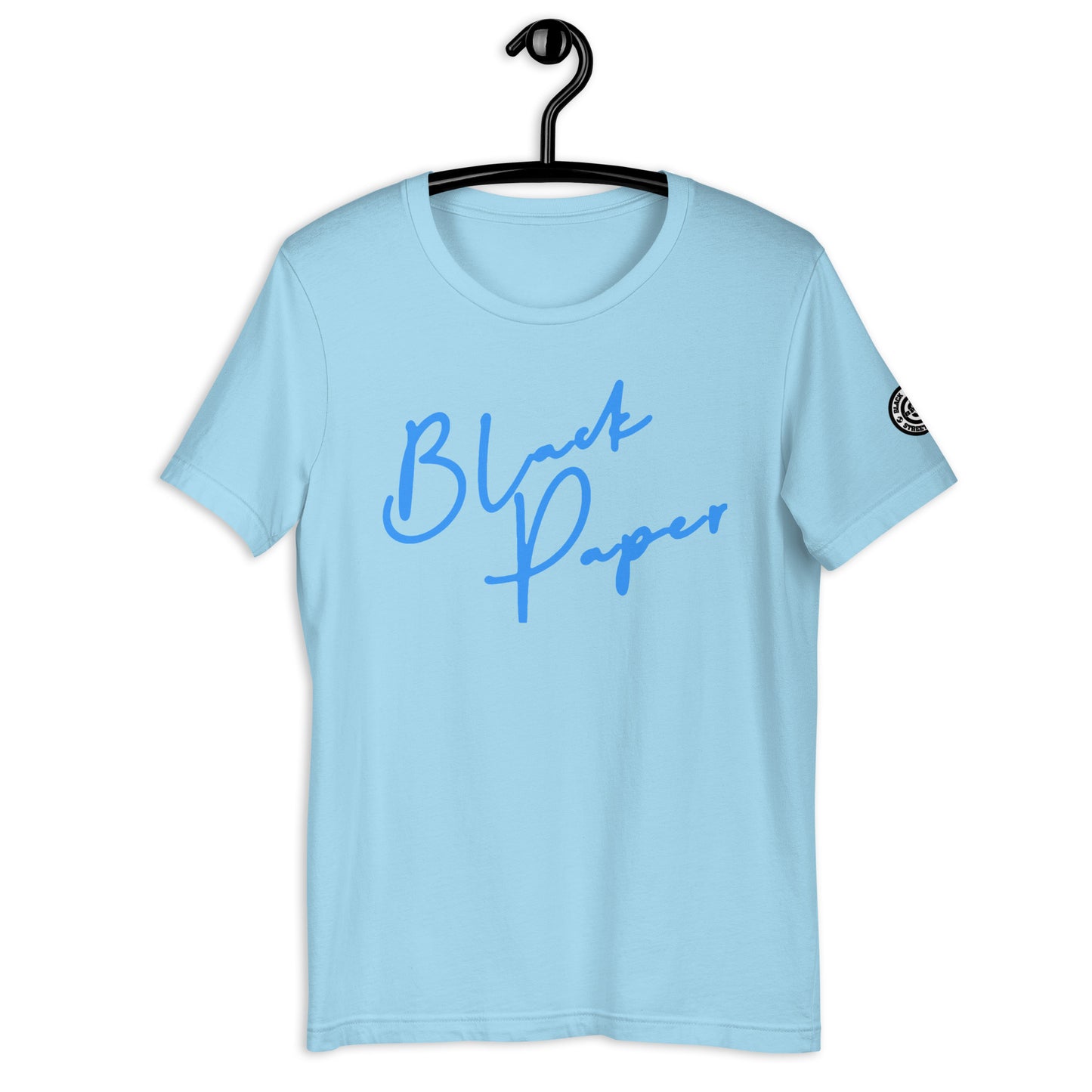 Black Paper - Signed By