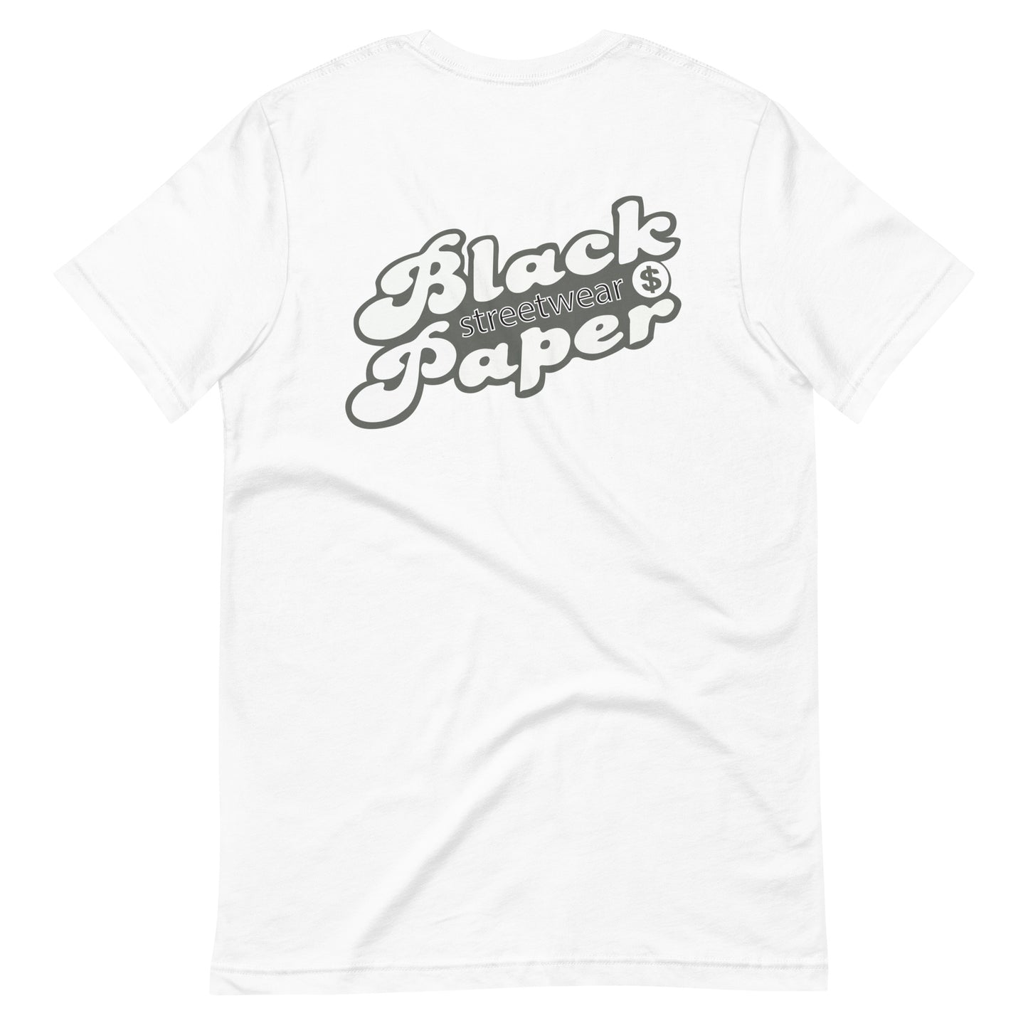 Black Paper - Lil Lumpy(embroidered)