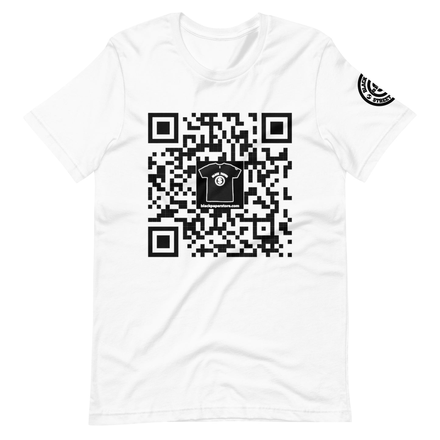 Black Paper - Scan the Code