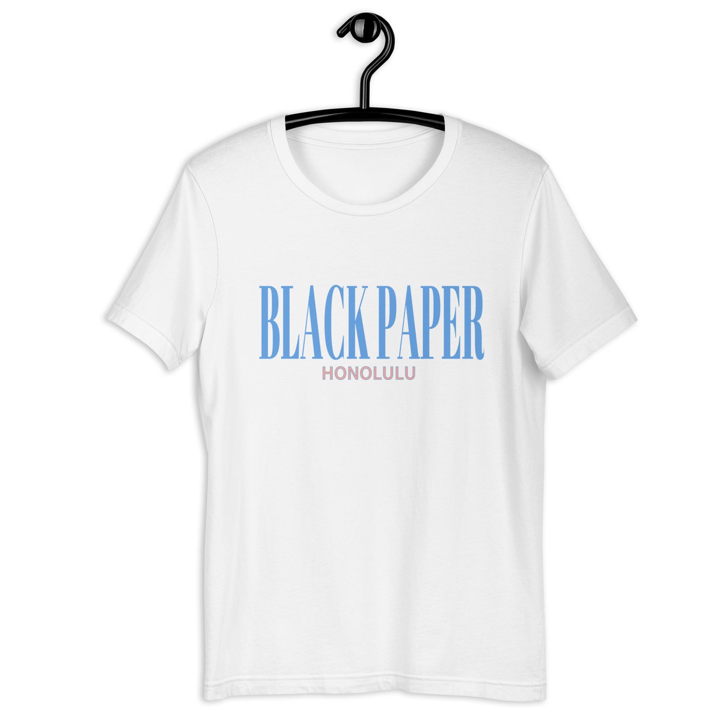 Black Paper - Hawaii