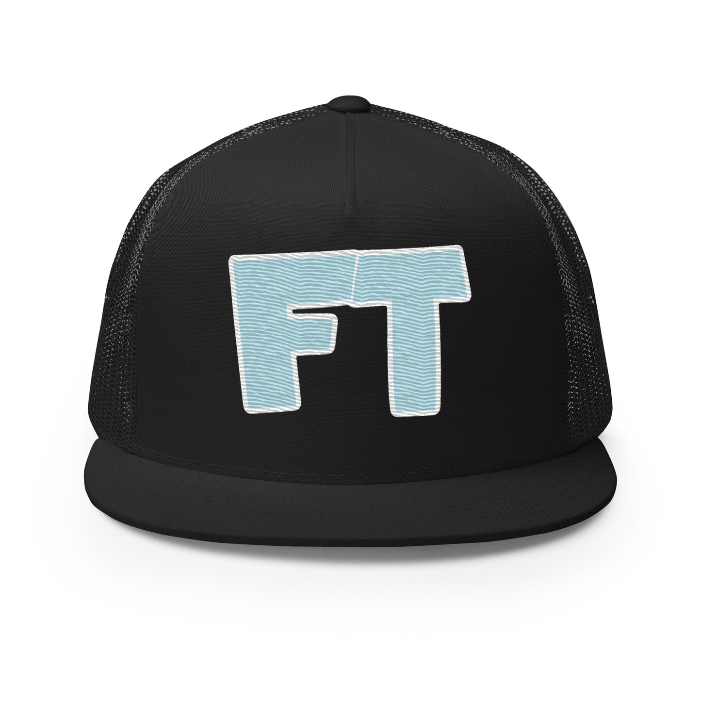 Food Truck -Trucker Cap(embroidered front logo)