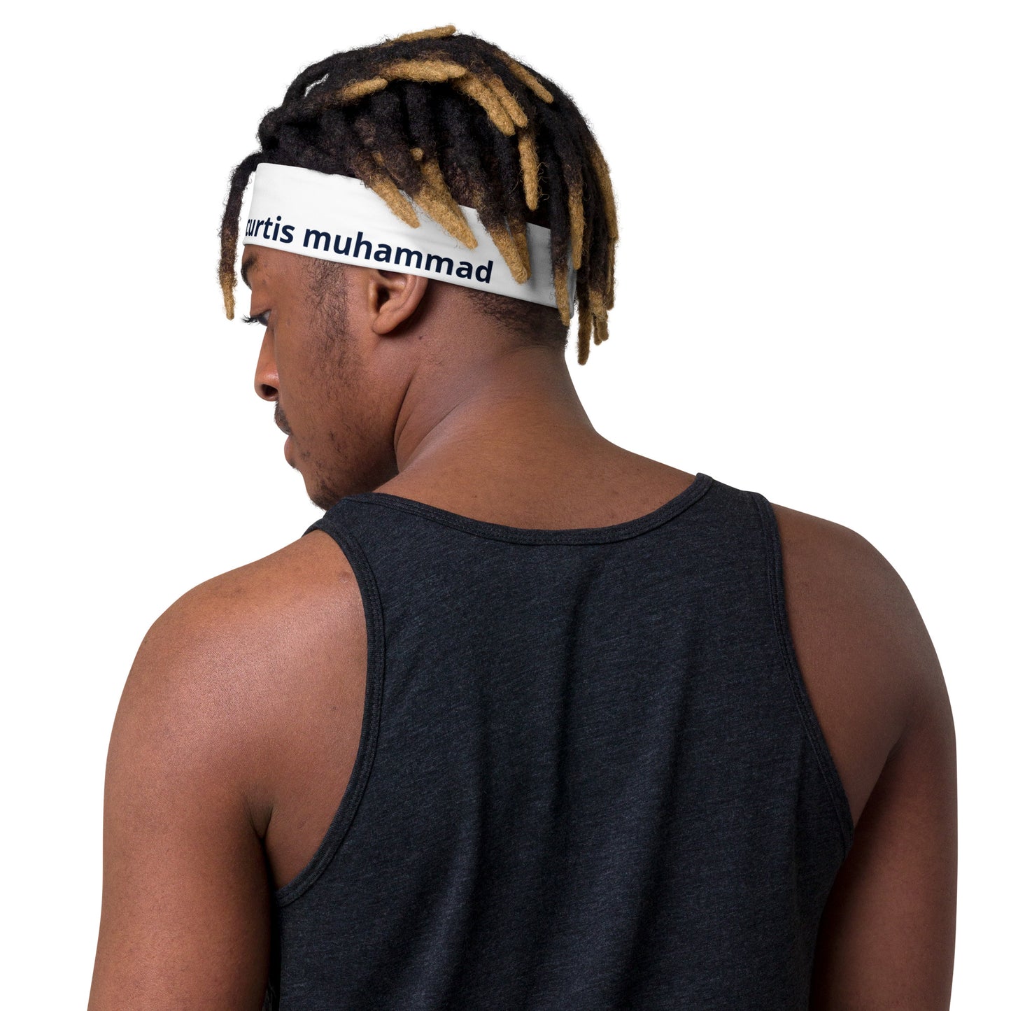 Curtis Muhammad - Headband