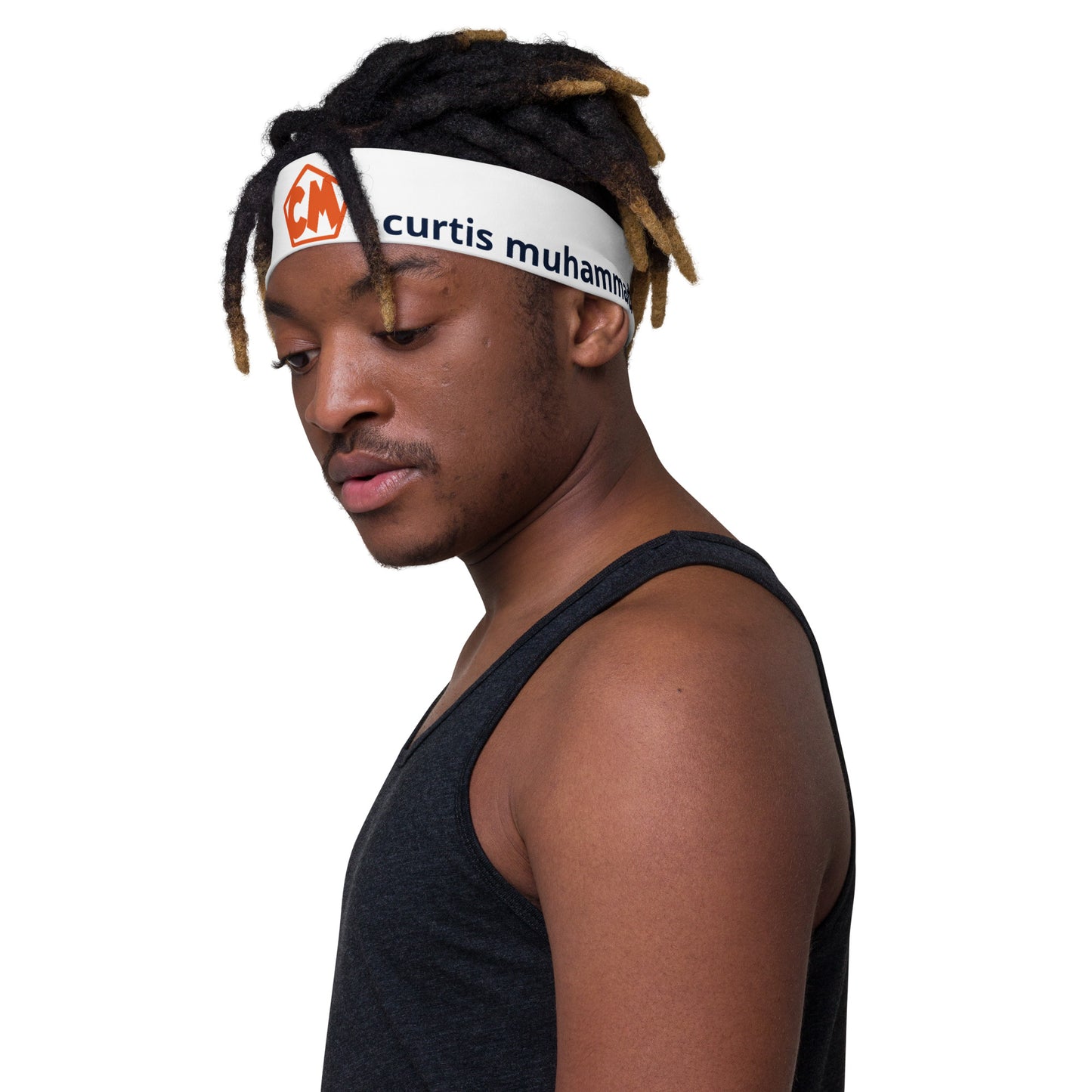 Curtis Muhammad - Headband