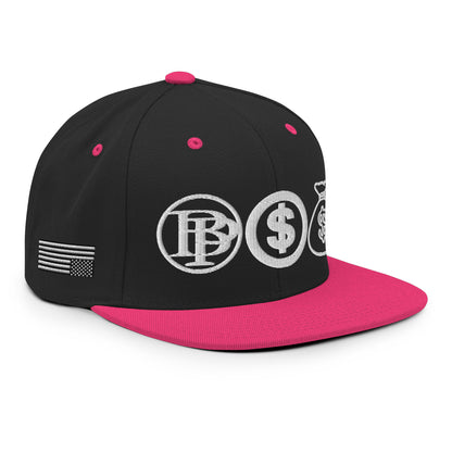 Hats - BP Dollar Sign Money Bagg
