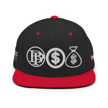 Hats - BP Dollar Sign Money Bagg
