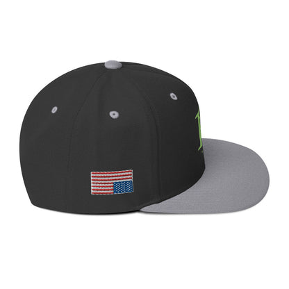 Hats - BP Snapback Alternate Colorway