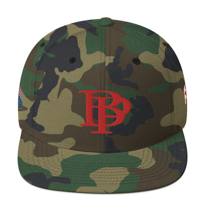 Hats - BP Snapback Alternate Colorway