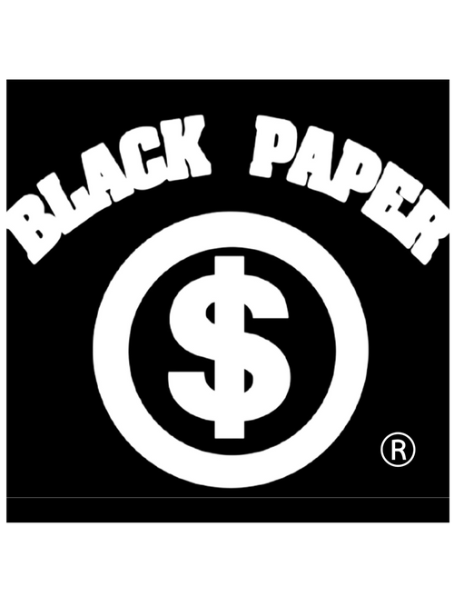 BLACK PAPER STREETWEAR