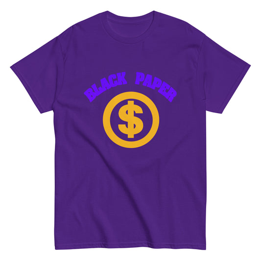 PURPLE & GOLD COLLECTION - TRADEMARK TEE