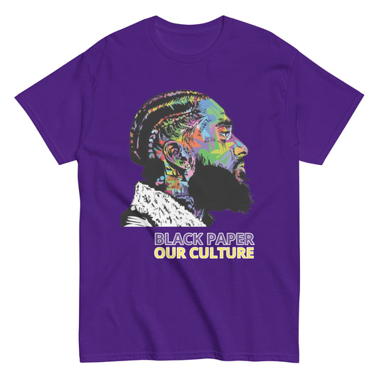 PURPLE & GOLD COLLECTION - OUR CULTURE