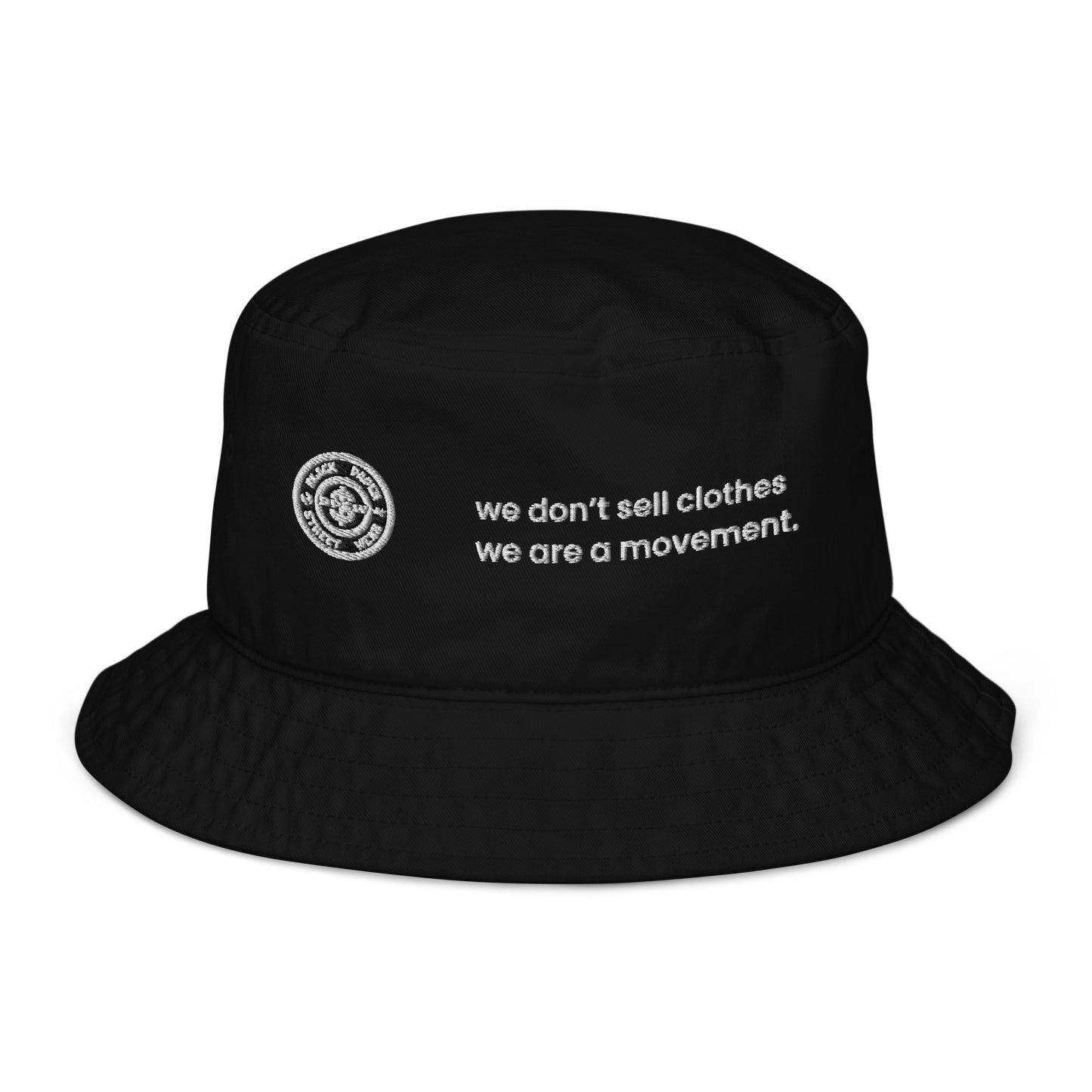 Hats - WE ARE A MOVEMENT(bucket hat)