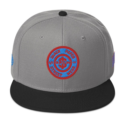 Hats - Circle Logo MoneyBagg