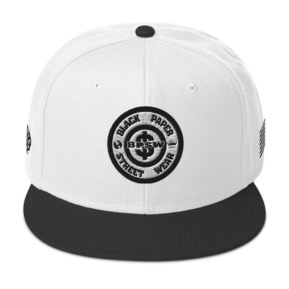 Hats - Circle Logo MoneyBagg