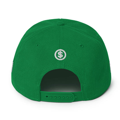 Hats - New LARGE LOGO BP Snapback