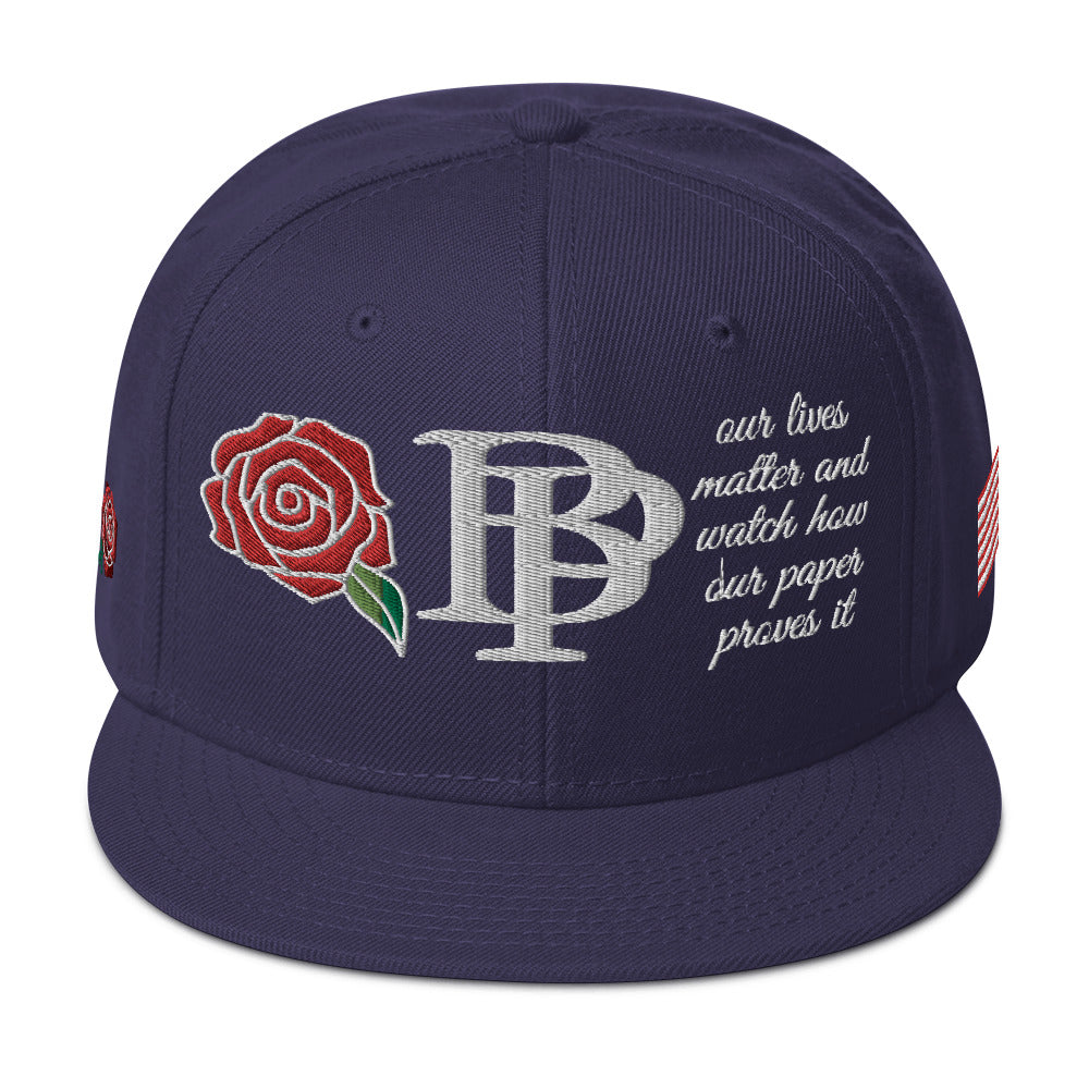 Hats - Red Rose