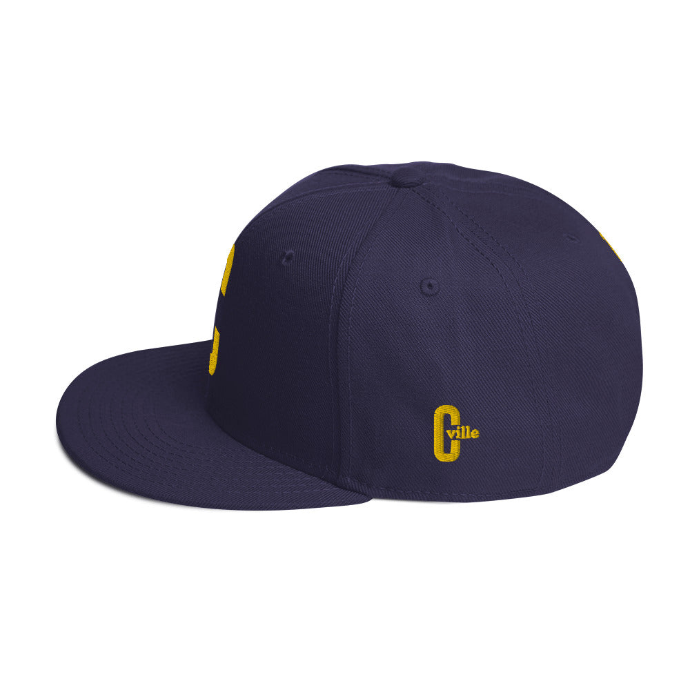 Hats - C-VILLE BASEBALL CAP