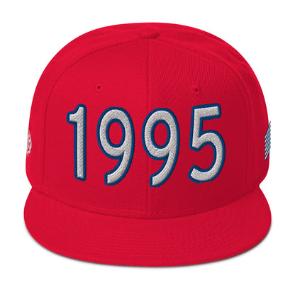 Hats - the Year it all Started 1995