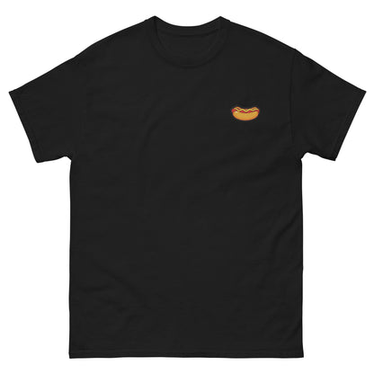 Food Truck - Hotdog(embroidered front logo)