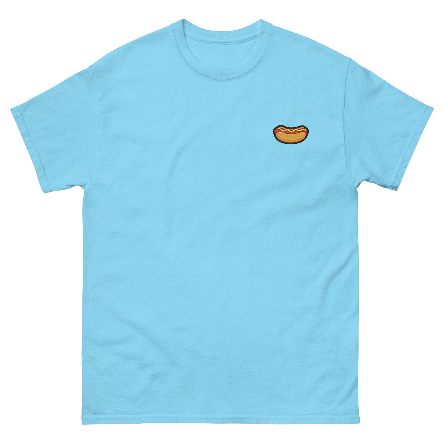 Food Truck - Hotdog(embroidered front logo)