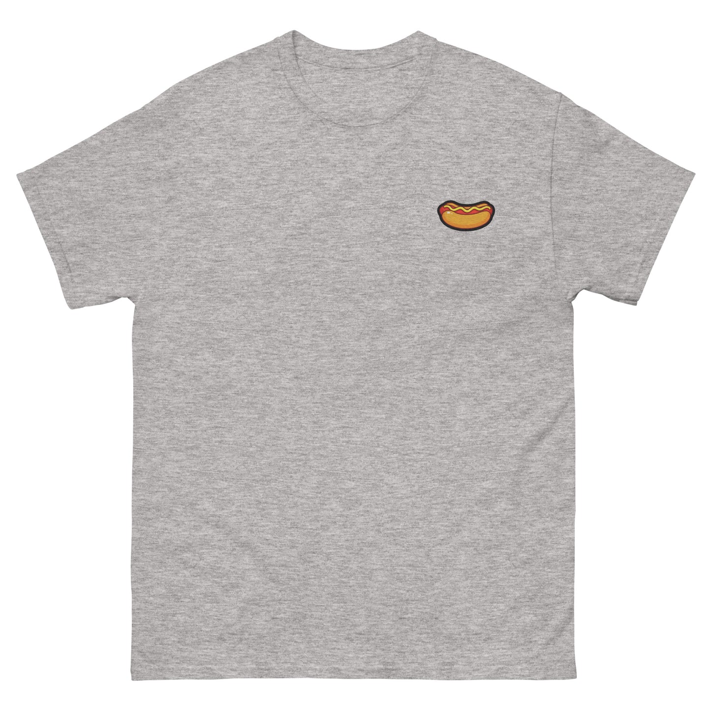 Food Truck - Hotdog(embroidered front logo)