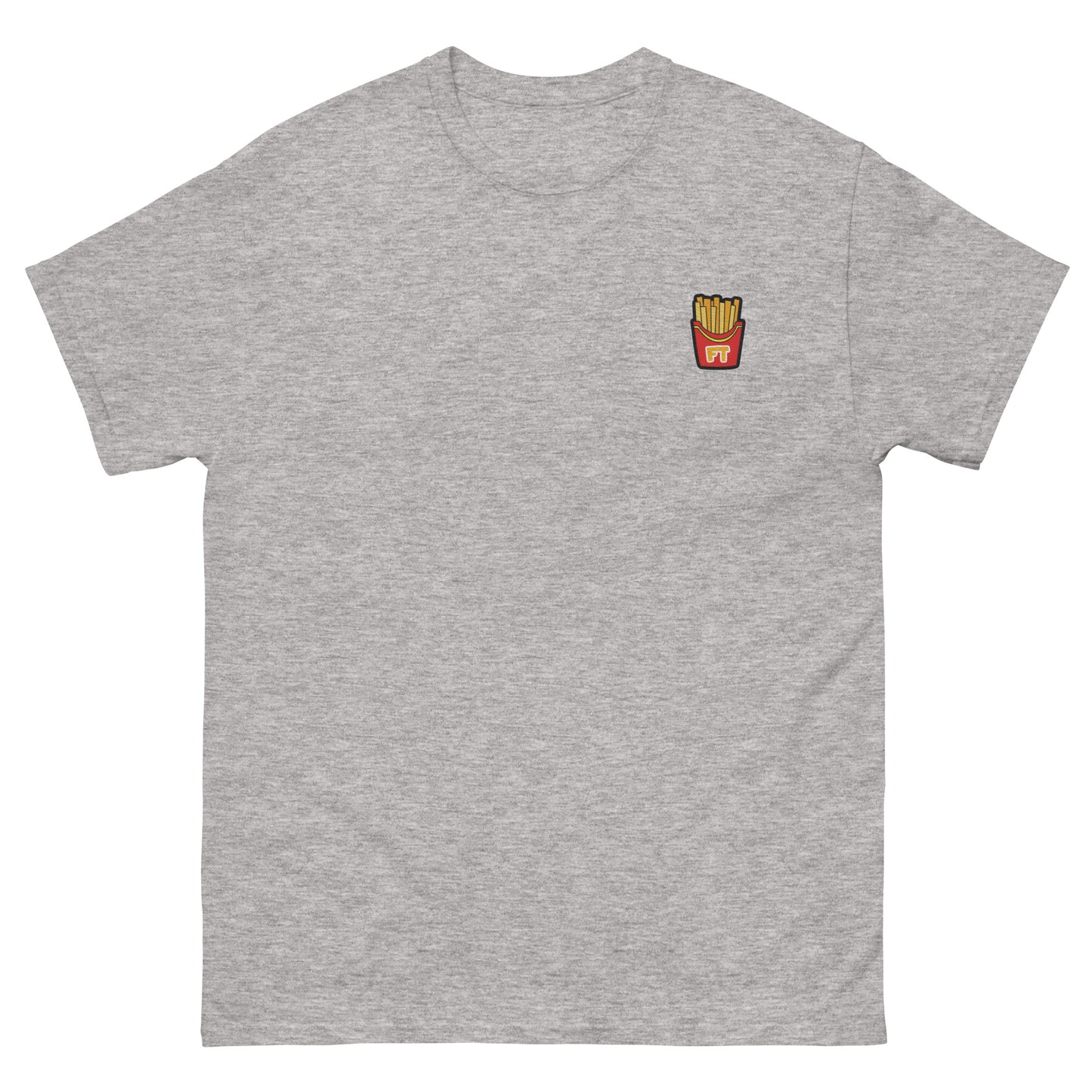 Food Truck - French Fries(embroidered front logo)