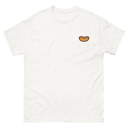 Food Truck - Hotdog(embroidered front logo)