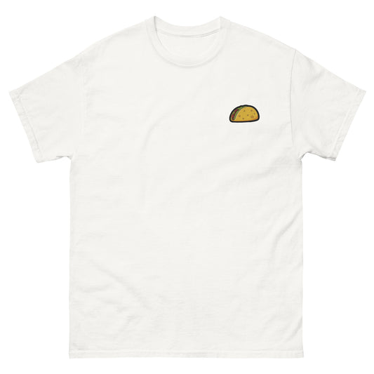 Food Truck - Taco(embroidered front logo)