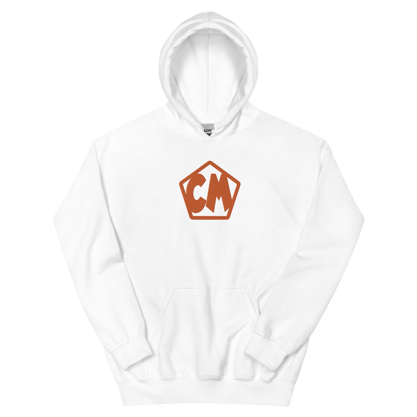 Curtis Muhammad - Racing Hoodie embroidered