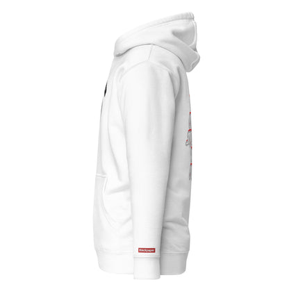 Hoodie - International Currency (Embroidered)
