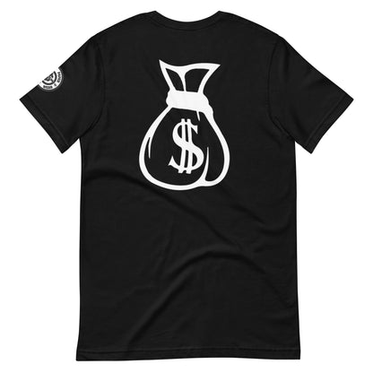 Black Paper - Money Bear