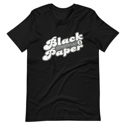Black Paper - Script One