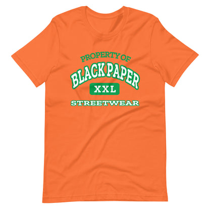 Black Paper - Property