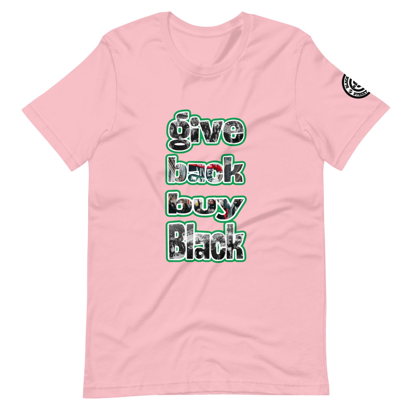 Black Paper - Give Back
