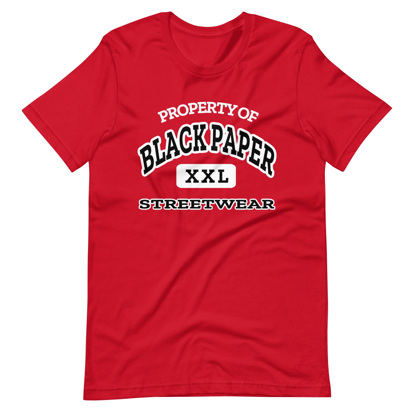 Black Paper - Property