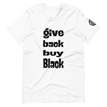 Black Paper - Give Back