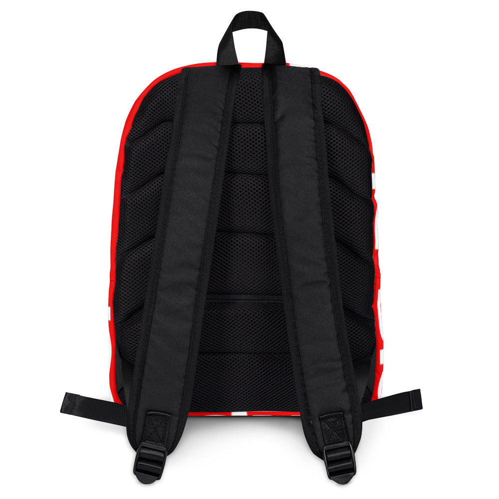 Black Paper - Luxury Backpack